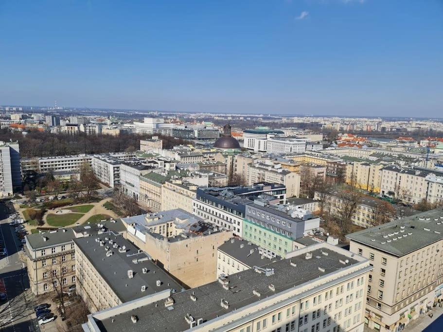 Fantastic Waw - S Pokoj 1 Varsóvia Exterior foto
